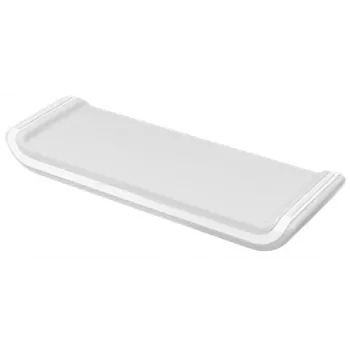 Leitz Ergo Cosy säädettävä hiiren rannetuki, harmaa, 60 mm, 21 mm, 183 mm, 260 g, 60 x 21 x 183 mm