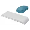 Leitz Cosy langaton hiiri, molempikätinen, RF Wireless + Bluetooth, 4000 DPI, sininen