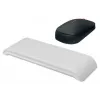 Leitz Cosy langaton hiiri, molempikätinen, RF Wireless + Bluetooth, 4000 DPI, harmaa