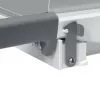 Leitz Precision Home paperileikkuri A4, 8 arkkia, A4, 80 g/m², harmaa, kumi, 298 mm