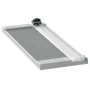 Leitz Precision Home paperileikkuri A4, 8 arkkia, A4, 80 g/m², harmaa, kumi, 153 mm