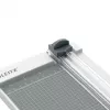 Leitz Precision Home paperileikkuri A4, 8 arkkia, A4, 80 g/m², harmaa, kumi, 153 mm