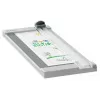 Leitz Precision Home paperileikkuri A4, 8 arkkia, A4, 80 g/m², harmaa, kumi, 153 mm