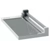 Leitz Precision Home Office paperileikkuri A4, 10 arkkia, teräs, A4, 80 g/m², muovi, antrasiitti