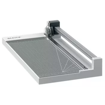 Leitz Precision Home Office paperileikkuri A4, 10 arkkia, teräs, A4, 80 g/m², muovi, antrasiitti