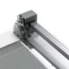 Leitz Precision Home Office paperileikkuri A4, 10 arkkia, teräs, A4, 80 g/m², muovi, antrasiitti