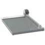 Leitz Precision toimistopaperileikkuri A4+, 15 arkkia, automaattinen kiinnitin, teräs, A4 Maxi, 80 g/m², muovi, teräs