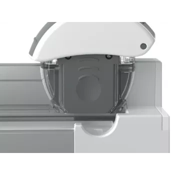 Leitz Precision toimistopaperileikkuri A4+, 15 arkkia, automaattinen kiinnitin, teräs, A4 Maxi, 80 g/m², muovi, teräs