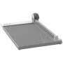 Leitz Precision toimistopaperileikkuri A3, 15 arkkia, automaattinen kiinnitin, ruostumaton teräs, A3, 80 g/m², muovi, teräs
