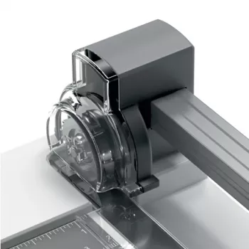 Leitz vara terä Precision Home Office A4 -leikkuriin, 10 arkkia, A4, harmaa, 52 mm, 55 mm, 57 mm