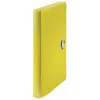 Leitz Recycle Box File, perinteinen arkistokansio, A4, polypropeeni (PP), keltainen, vaaka/pysty, 250 arkkia