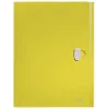 Leitz Recycle Box File, perinteinen arkistokansio, A4, polypropeeni (PP), keltainen, vaaka/pysty, 250 arkkia