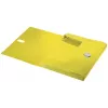 Leitz Recycle Box File, perinteinen arkistokansio, A4, polypropeeni (PP), keltainen, vaaka/pysty, 250 arkkia