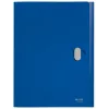 Leitz Recycle Box File, perinteinen arkistokansio, A4, polypropeeni (PP), sininen, vaaka/pysty, 250 arkkia