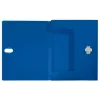 Leitz Recycle Box File, perinteinen arkistokansio, A4, polypropeeni (PP), sininen, vaaka/pysty, 250 arkkia