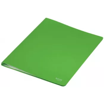 Leitz Recycle näyttökansio, vihreä, polypropeeni (PP), 20 taskua, 40 arkkia, vaaka/pysty, A4