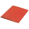 Leitz Recycle kartonkinen arkistokansio, perinteinen arkistokansio, A4, kartonki, punainen, vaaka-/pystyformaatti, 250 arkkia