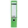 Leitz 180° Recycle vipukansio, A4, pyöreä rengas, säilytys, kartonki, vihreä, vihreä