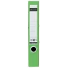 Leitz 180° Recycle vipukansio, A4, pyöreä rengas, säilytys, kartonki, vihreä, vihreä