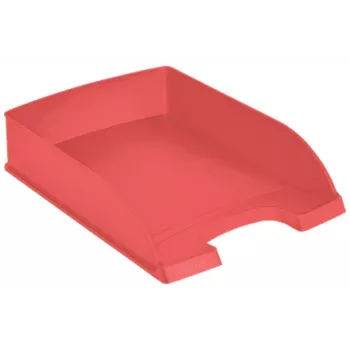Leitz Recycle kirjelokerikko, muovi, punainen, A4+, A4, A4+, 1 laatikko, 255 x 70 x 357 mm