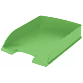 Leitz Recycle kirjelokerikko, muovi, vihreä, A4+, A4, A4+, 1 laatikko, 255 x 70 x 357 mm