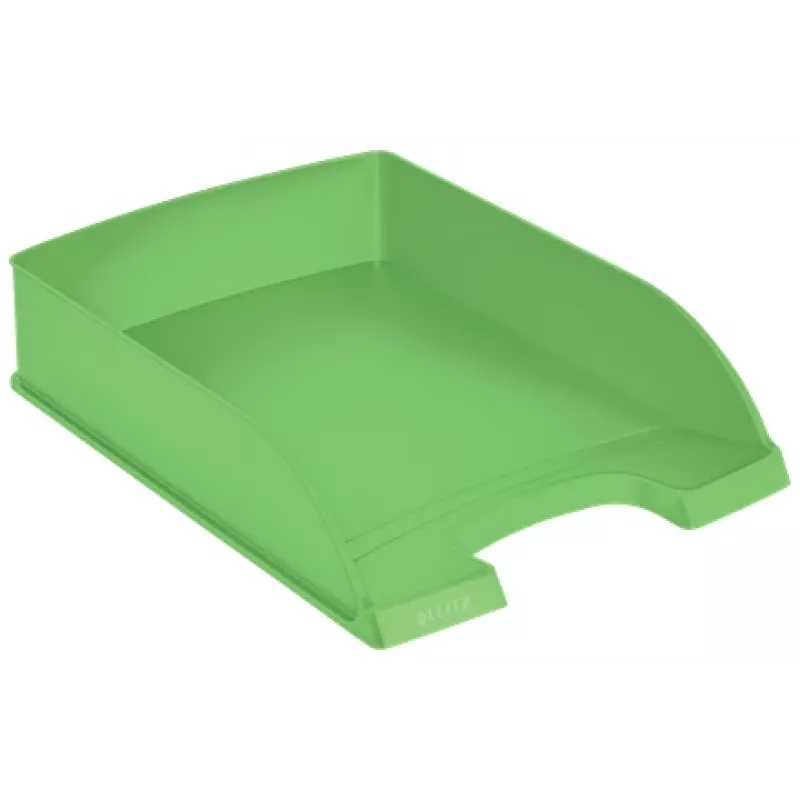 Leitz Recycle kirjelokerikko, muovi, vihreä, A4+, A4, A4+, 1 laatikko, 255 x 70 x 357 mm