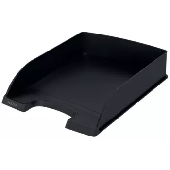 Leitz Recycle kirjelokerikko, muovi, musta, A4+, A4, A4+, 1 laatikko, 255 x 70 x 357 mm