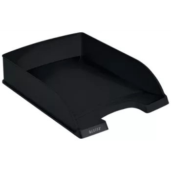 Leitz Recycle kirjelokerikko, muovi, musta, A4+, A4, A4+, 1 laatikko, 255 x 70 x 357 mm