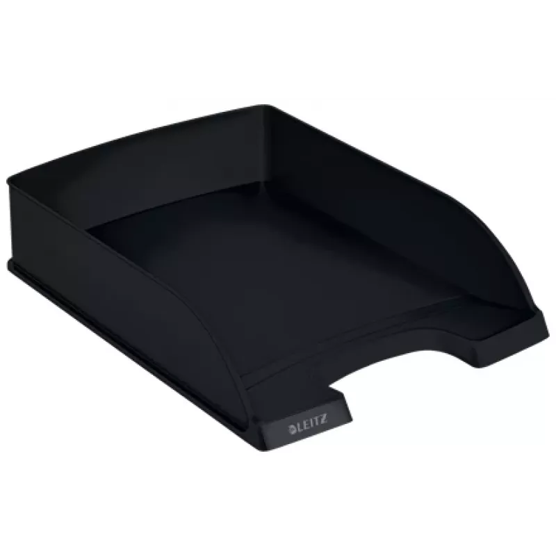 Leitz Recycle kirjelokerikko, muovi, musta, A4+, A4, A4+, 1 laatikko, 255 x 70 x 357 mm