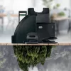 Leitz Recycle kirjelokerikko, muovi, musta, A4+, A4, A4+, 1 laatikko, 255 x 70 x 357 mm