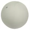 Leitz Ergo aktiivinen istumapallo pysäytystoiminnolla 65 cm, harmaa, full-size, 150 kg, aikuiset, adult, TÜV