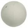 Leitz Ergo aktiivinen istumapallo pysäytystoiminnolla 65 cm, harmaa, full-size, 150 kg, aikuiset, adult, TÜV