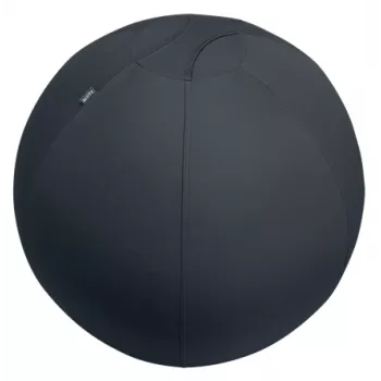 Leitz Ergo Active istumapallo pysäytystoiminnolla 65 cm, harmaa, full-size, 150 kg, TÜV, 65 cm, 2,87 kg