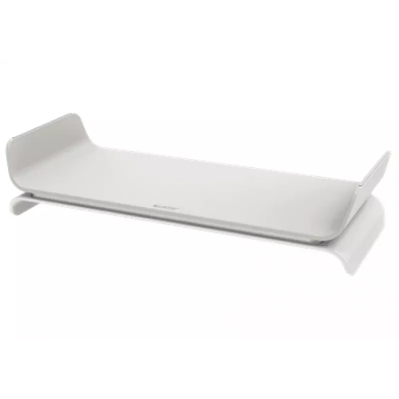 Leitz Ergo säädettävä näytönjalusta, vapaasti seisova, 68,6 cm (27 inch), korkeussäädettävä, harmaa