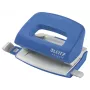 Leitz NeXXt Recycle Mini -rei'itin, 10 arkkia, sininen, muovi, 8 cm, 5,5 mm, A6