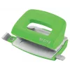 Leitz NeXXt Recycle Mini -rei'itin, 10 arkkia, musta, muovi, 8 cm, 5,5 mm, A4