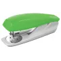 Leitz NeXXt Recycle -piennitoja, 25 arkkia, vihreä, vakiopuristus, 24/6, muovi, 80 g/m²
