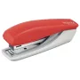 Leitz NeXXt Recycle Mini -nitoja, 10 arkkia, punainen, vakiopuristus, muovi, 80 g/m², 3,5 cm