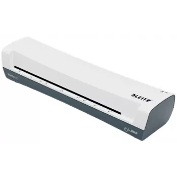 Leitz iLAM Home A3 -laminointilaite, 33 cm, kuumalaminointi, 3 min, 300 mm/min, 0,4 mm, A3
