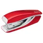 Leitz NeXXt WOW Metal Mini -nitoja, 10 arkkia, punainen, metalli, muovi, 80 g/m², 3,5 cm, Top