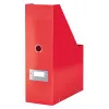 Leitz Click & Store WOW -aikakauslehtikotelo, punainen, kartonki, 103 mm, 253 mm, 330 mm, 95 x 245 x 310 mm