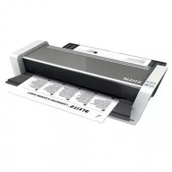 Leitz Premium A3/A4 -laminointilaitteen puhdistusarkit, 5 kpl:n pakkaus, 210 mm, 297 mm, 5 kpl