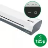 Leitz iLAM Home 4-in-1 A4 -laminointilaitesarja, 24 cm, kuumalaminointilaite, 300 mm/min, 0,4 mm, A4, 100 µm