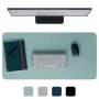 Leitz Large Desk Mat, mintunvärinen, polyvinyylikloridi (PVC), 400 mm, 800 mm, 2 mm, 350 g