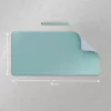 Leitz Large Desk Mat, mintunvärinen, polyvinyylikloridi (PVC), 400 mm, 800 mm, 2 mm, 350 g