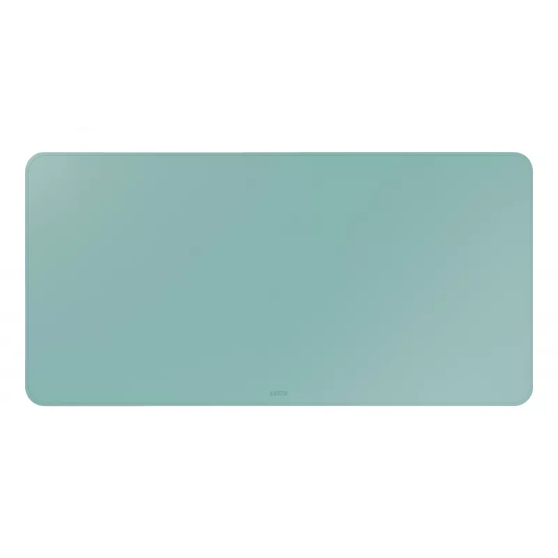 Leitz Large Desk Mat, mintunvärinen, polyvinyylikloridi (PVC), 400 mm, 800 mm, 2 mm, 350 g
