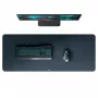 Leitz Extra Large Gaming Mat, tummanharmaa, polypropyleeni (PP), 400 mm, 1000 mm, 3 mm, 800 g