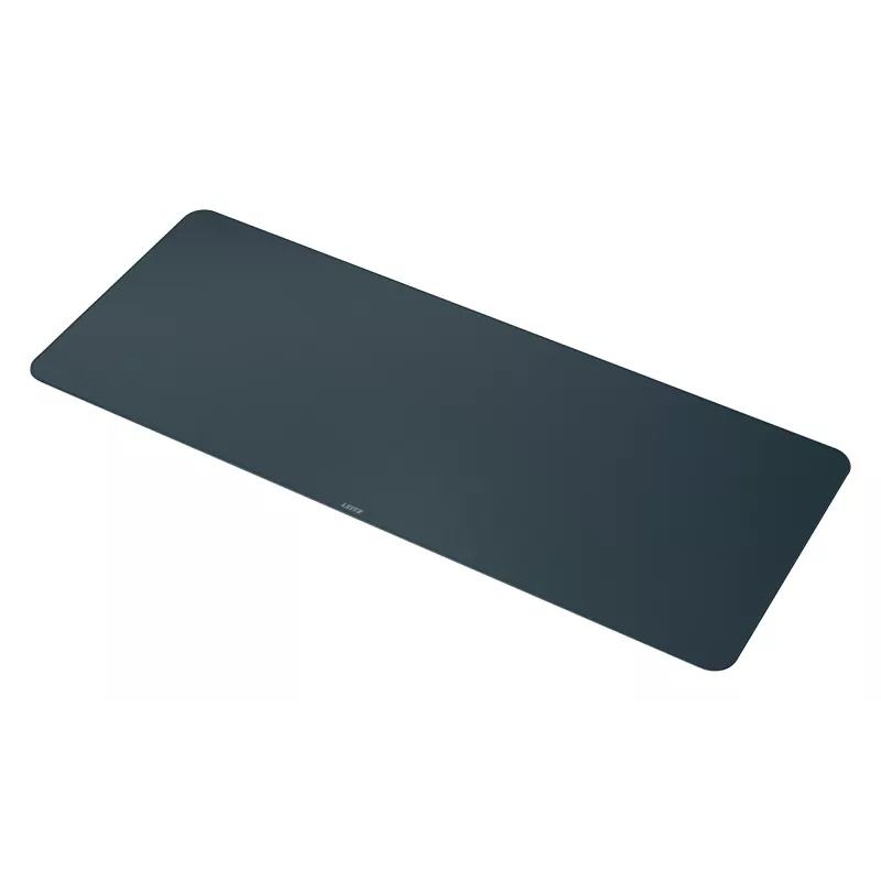 Leitz Extra Large Gaming Mat, tummanharmaa, polypropyleeni (PP), 400 mm, 1000 mm, 3 mm, 800 g