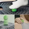 Leitz Ergo Active ergonominen väsymystä vähentävä matto, suorakaide, musta, polyuretaani, Bubble, Kiina, 605 x 681 mm