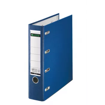 Leitz 10120035 rengaskansio 2 x A5 sininen